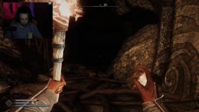 Монета смерти ИМБА в SKYRIM с модами смотреть онлайн