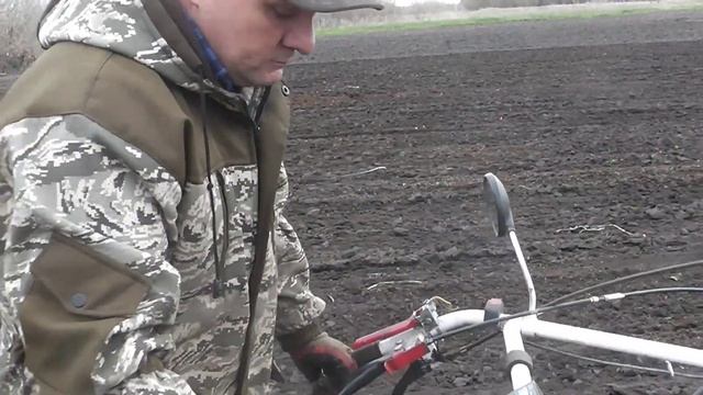 Активная фреза к мотоблоку своими руками: часть 4-испытание смотреть онлайн