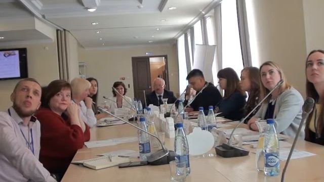 "Технологии и формы работы по профилактике негативных проявлений в молодежной среде". Часть 3 смотреть онлайн