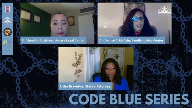 Code Blue Series, Session 2 - Legal Remedies смотреть онлайн