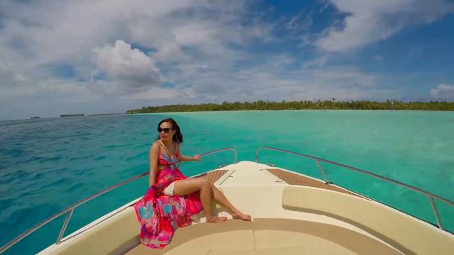 Bora Bora French Polynesia In 4K