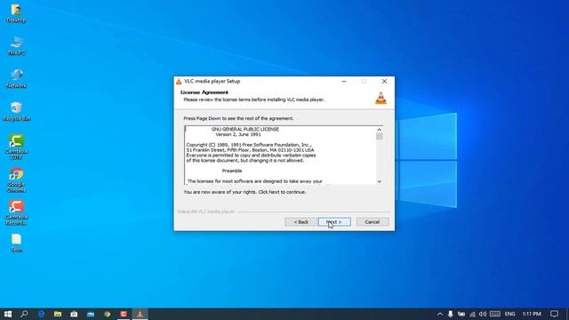 How to Install VLC Media Player in Windows 10 (2020) смотреть онлайн
