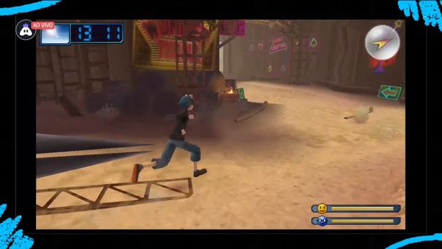 Digimon World Re Digitize PSP GAMEPLAY