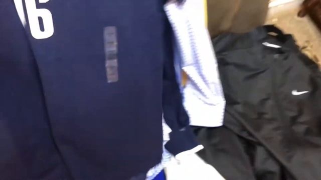 2017 WOODBURY COMMON OUTLET SHOPPING! POLO RALPH LAUREN AND MORE! смотреть онлайн