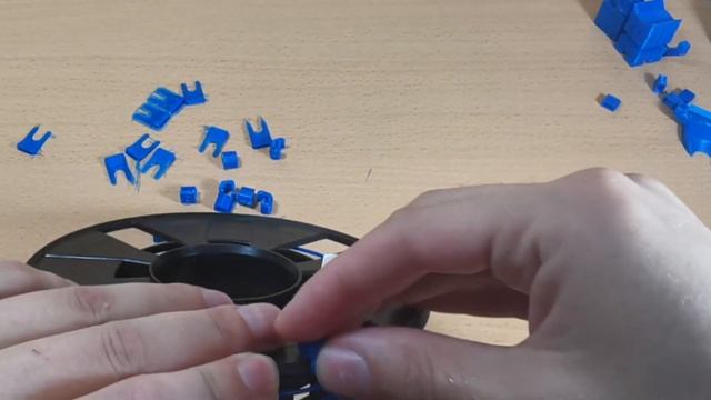 Sapphire S от Two Trees Первая печать после сборки Обзор Выводы смотреть онлайн