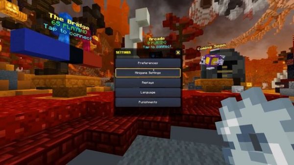 Top 3 Bedwars Servers For Minecraft Bedrock 1.20!