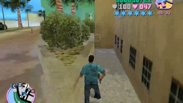 GTA Vice City - Как захватить танк смотреть онлайн