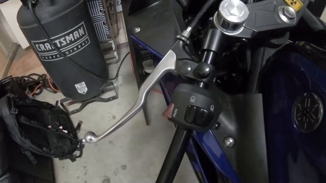 2018 Yamaha R3 I Woodcraft Rearsets and Woodcraft Clip-ons смотреть онлайн