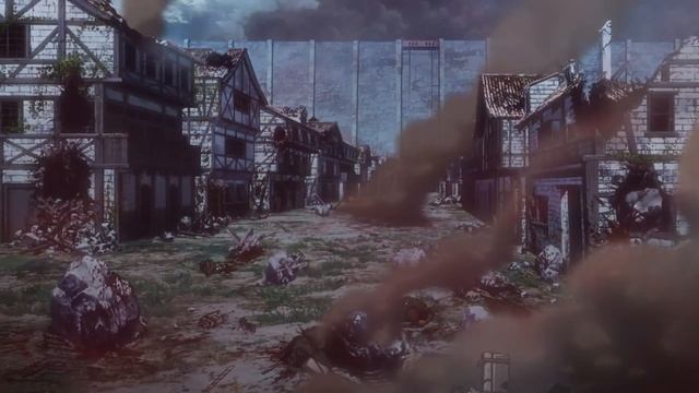 Attack on Titan [ AMV ] - Battle Cry.mp4 смотреть онлайн