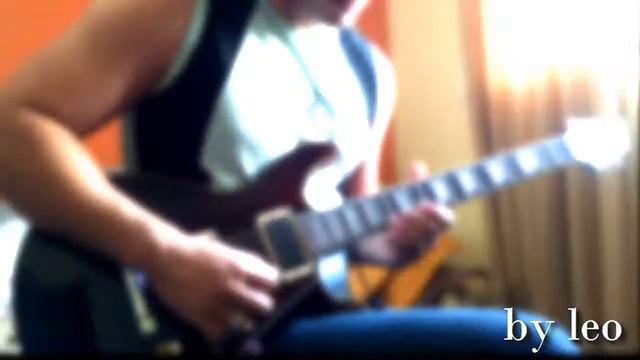 Slash - Anastasia cover (by leo) смотреть онлайн