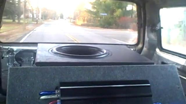 18" Subwoofer Flex & Random Tricks - Diablo 2500.1 & Huge Ascendant Car Audio Sub - Loud Demons Bas смотреть онлайн