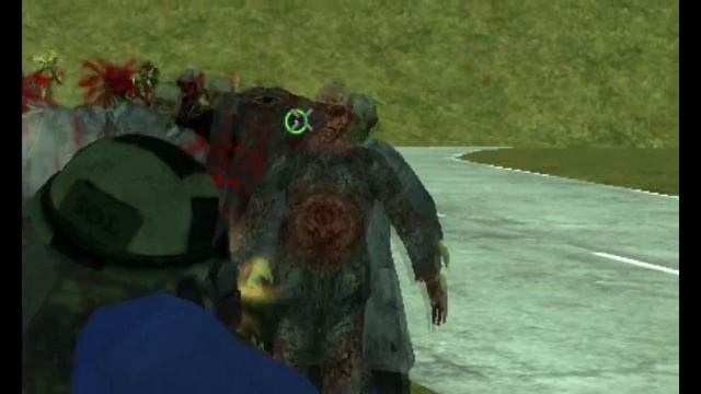 MTA DayZ | Dying World смотреть онлайн