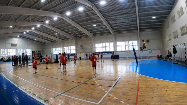 ВК "БАГРАТИОН" vs Патриот смотреть онлайн