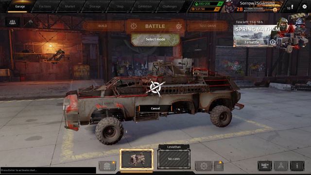 Crossout Episode 20 смотреть онлайн