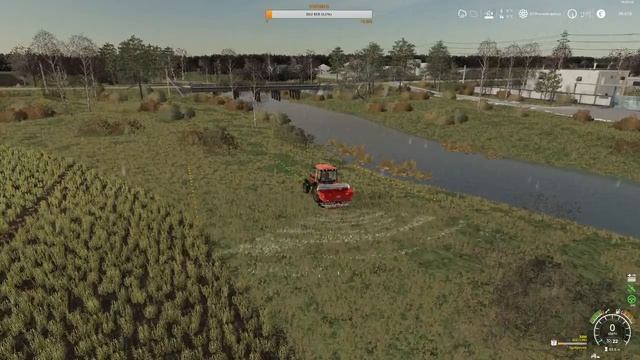 FS19* МР * колхоз "Рассвет" #39 (2 камеры) смотреть онлайн