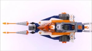Lego Nexo Knights - Compilation of all Sets - The complete Theme