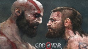 Прохождение GOD OF WAR 4 — Часть 2: Атака Незнакомца