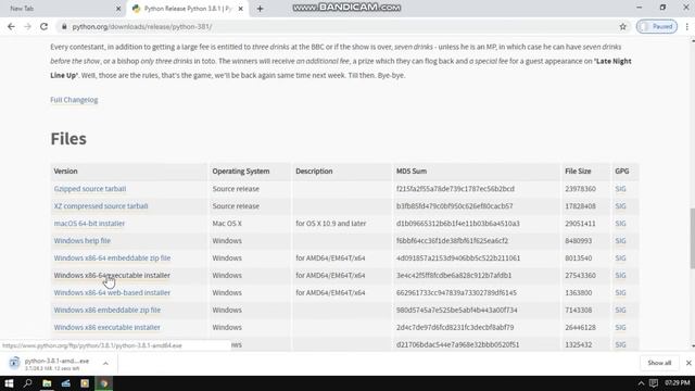 INSTALLATION OF PYTHON CLASS 11 BASIC || By :- CODER DESK смотреть онлайн