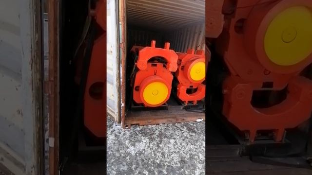 ЧТО? ОПЯТЬ? Дизельные молоты АВК ГРУПП привезли? смотреть онлайн