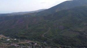 Путешествие от Судака до Алушты. Крым