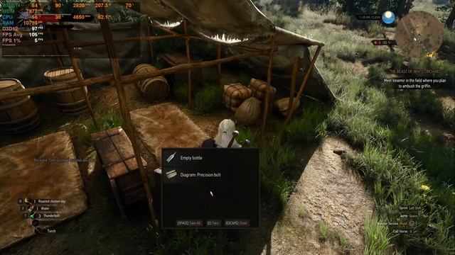 Witcher 3 : Next Gen Update | RTX 4070 TI (1440p Maximum Settings | RTX ON) смотреть онлайн