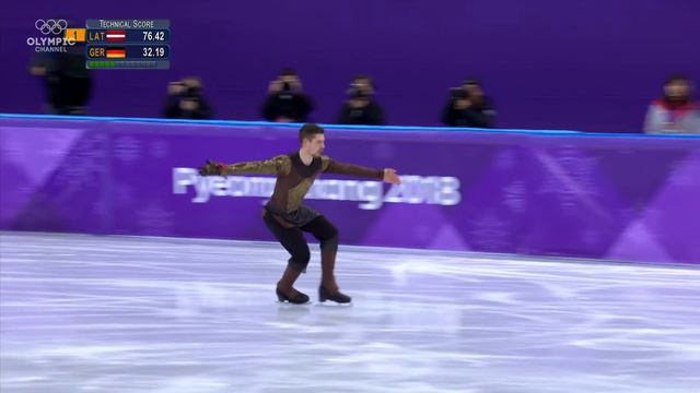 Game of Thrones Theme brought to life by Figure Skater Paul Fentz | Music Monday смотреть онлайн