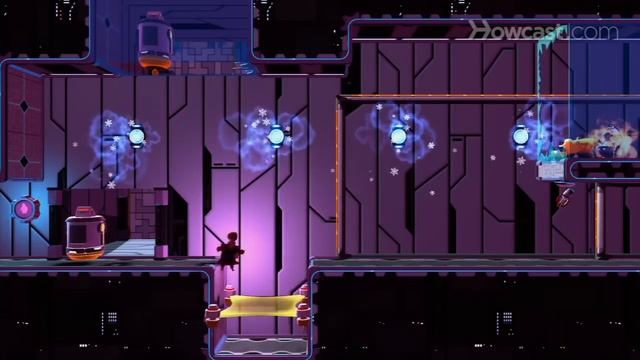 Ms. Splosion Man Walkthrough: Level 1-15 смотреть онлайн