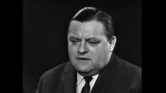 Interview Günter Gaus mit Franz Josef Strauß (1964 Zur Person) 3/5 смотреть онлайн