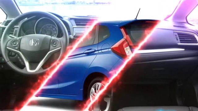 Honda Fit III смотреть онлайн
