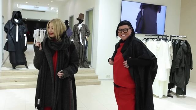КАК ВЫГЛЯДЕТЬ ЗИМОЙ КРАСИВО? Наши яркие стилисты модного дома CROKI раскрывают свои секреты смотреть онлайн