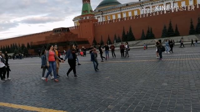 MOSKVA KREMILDA ANDIJON POLKA