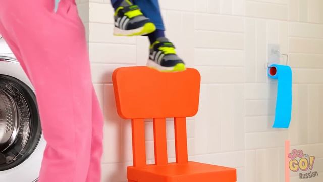 НЕВЕРОЯТНЫЕ БЫТОВЫЕ ГАДЖЕТЫ ДЛЯ РОДИТЕЛЕЙ || Крутые поделки и лайфхаки от 123 GO! смотреть онлайн