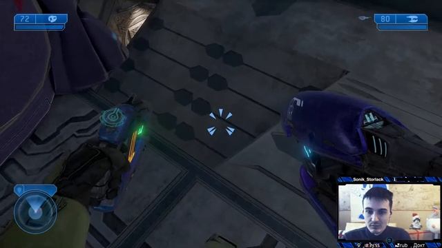 ?(2)Героически проходим от Ореола дельта)►Halo 2: Anniversary прохождение смотреть онлайн