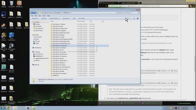 (Outdated) Admin Tools Mod Installation смотреть онлайн