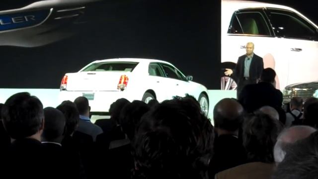 The North American International Auto Show 2011 смотреть онлайн