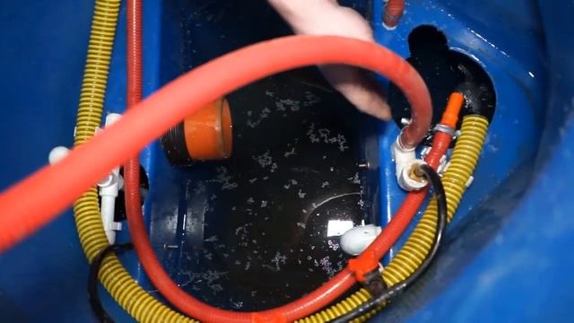 Обзор септика Дочиста