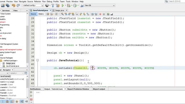 Java GUI/swing Tutorial in Bangla : Create Label,TextField,Button in Java swing with OOP Concept смотреть онлайн