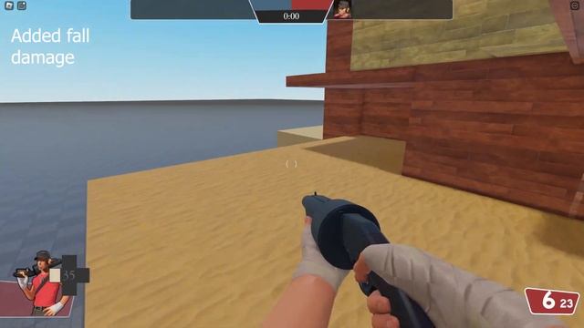 TF2 in Roblox | Development Progress смотреть онлайн