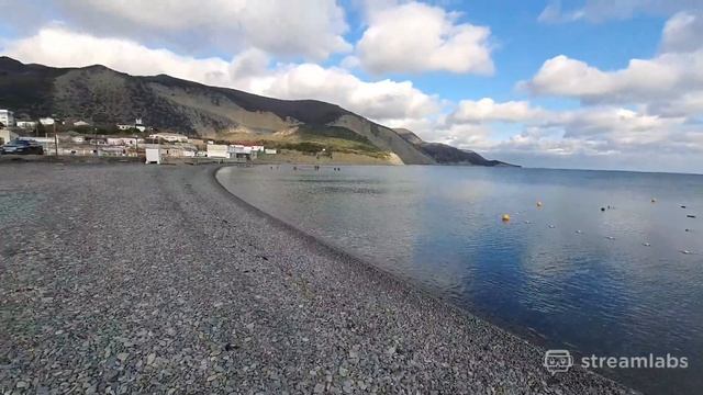 БОЛЬШОЙ УТРИШ - ОБЗОР ПЛЯЖА - ИСКУПАЕМСЯ? смотреть онлайн