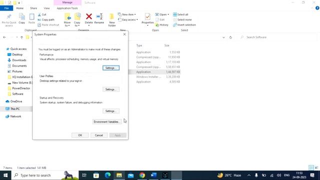 Software Required For Sailpoint IIQ Installation and JAVA (JDK11) Installation смотреть онлайн