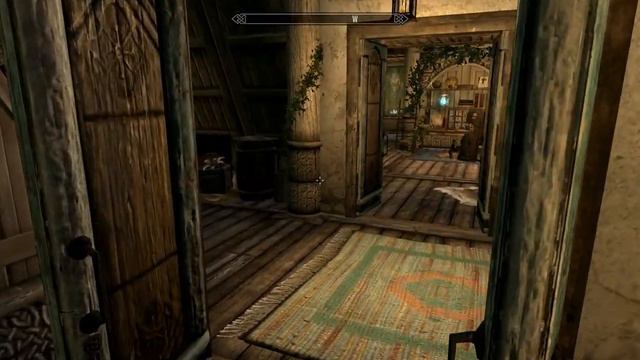 Skyrim Modded Bonus - Updated Elysium Estate смотреть онлайн