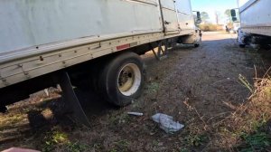 Заброшенные автомобили в Америке