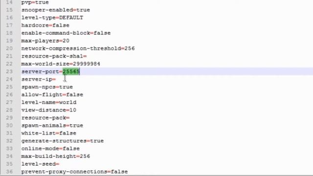 Como CONFIGURAR seu SERVIDOR (FÁCIL!) | Minecraft смотреть онлайн
