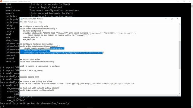 Hardening Your Infrastructure with a Vault смотреть онлайн