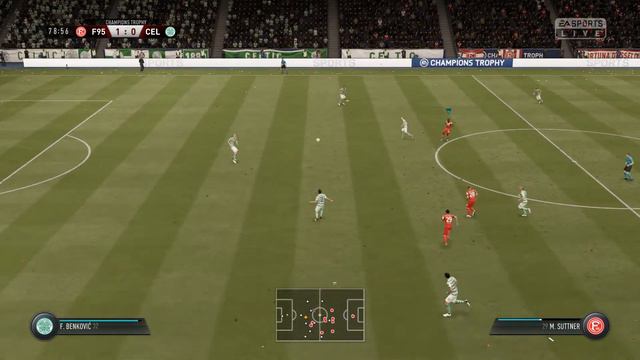 Народная карьера в FIFA 19 за Фортуну Дюссельдорф №2 (Бедность не порок) смотреть онлайн