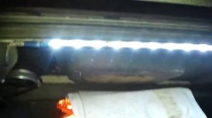 Подсветка багажника 2115