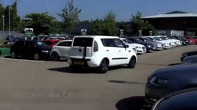 KIA SOUL DIESEL HATCHBACK (2011) 1.6 CRDI ECHO 5DR - PK11GXU смотреть онлайн