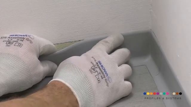 Progress Profiles BTPV 60 - Плинтус гибкий резиновый из мягкого ПВХ. Установка и монтаж.