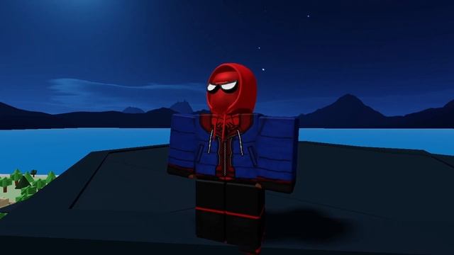 Miles morales becomes new yorks only spiderman (Roblox) (Remake) смотреть онлайн