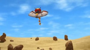 1 секунда каждой серии колобанга